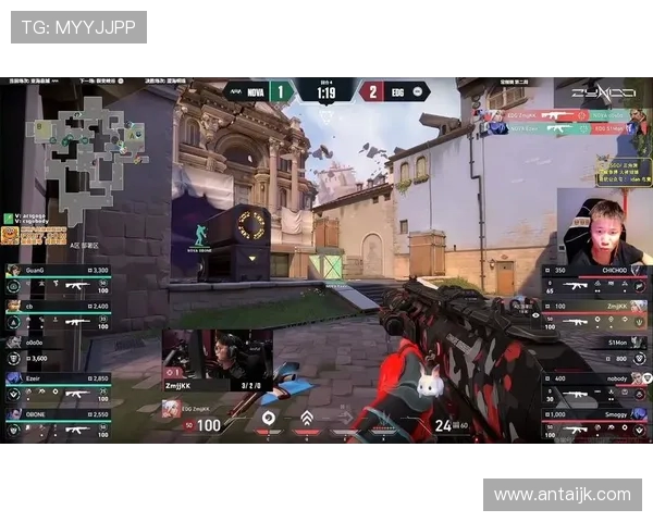 EDG在CSGO比赛中的意识争议引发热议与讨论