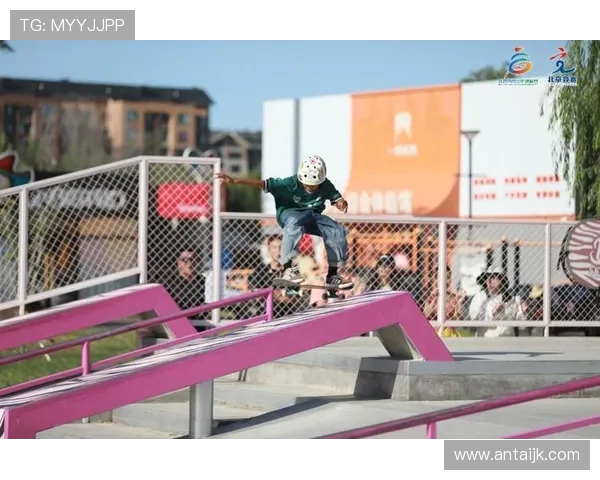 北京滑板队的节奏与风格探索：滑板文化的碰撞与融合