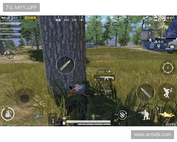 和平精英巨献：探秘TES的战术