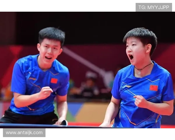 武汉乒乓球队如何通过控制革新提升竞技水平与团队协作能力