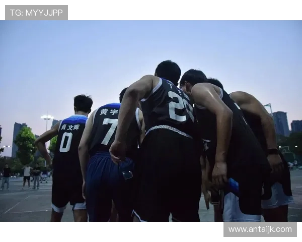 深圳篮球队团队协作的力量与魅力探讨