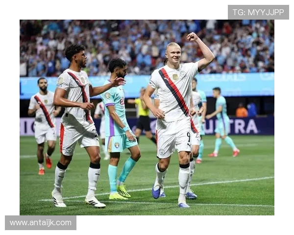 哈兰德独中五元曼城狂胜莱比锡创下欧冠新纪录