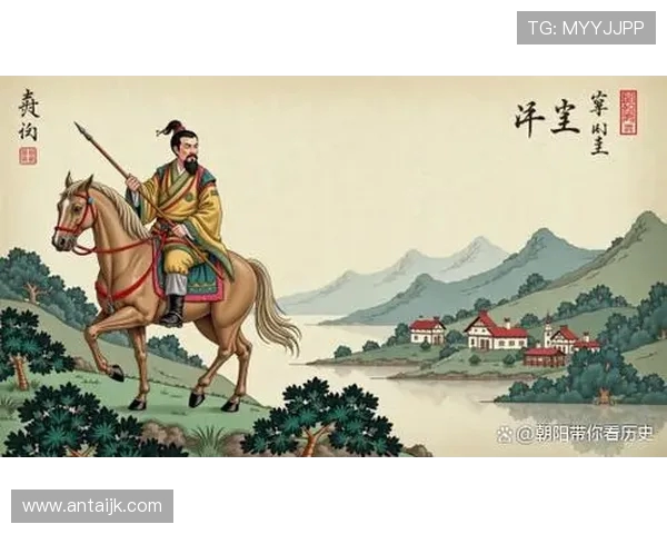 李禄：从历史名将到文化象征的传奇人生与时代影响探讨