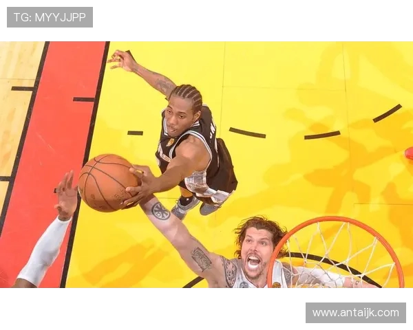 科怀伦纳德：从天赋异禀到冠军之路的传奇旅程与篮球哲学