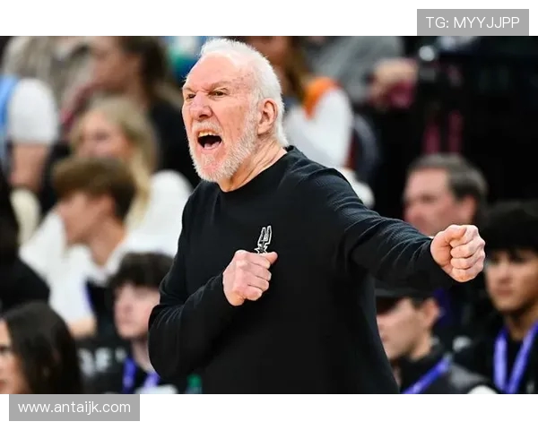 马刺轮休主力遭罚款波波维奇摆烂策略引发争议