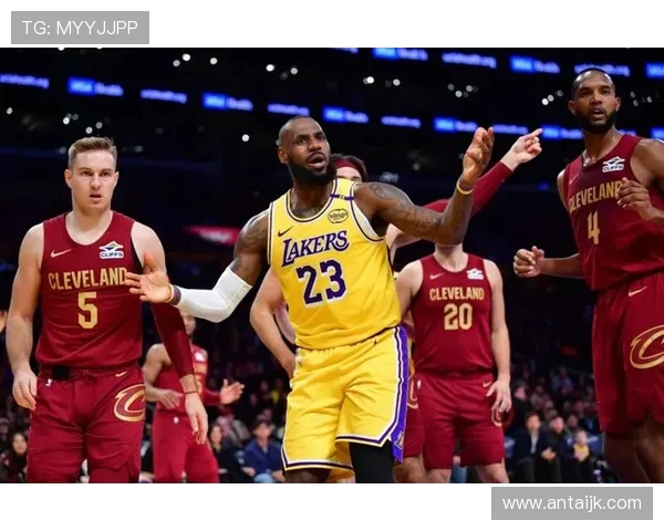 骑士与湖人精彩对决视频回顾全场亮点与精彩瞬间分析