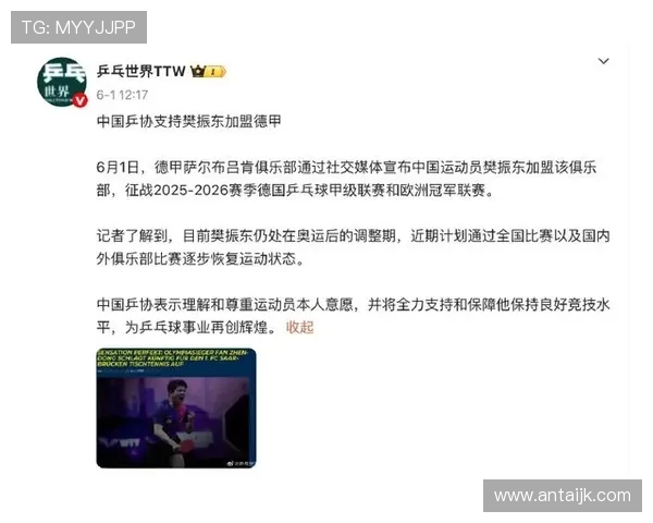 科学乒乓球技术训练方法探讨与实践指南助力运动员提升竞技水平