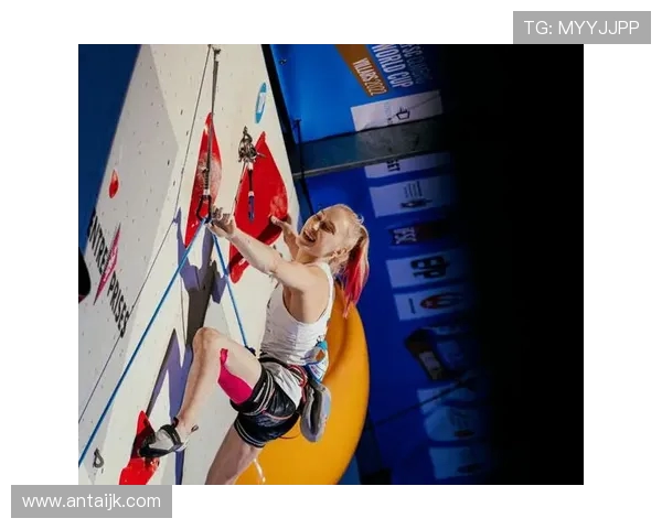 攀岩女神周芳专访揭秘成功秘诀与挑战心路历程